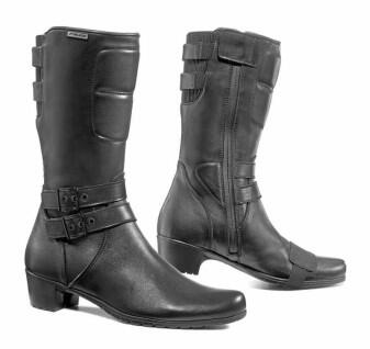 Falco Damen Motorradstiefel Dyva