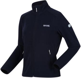 Regatta Fleecejacke Floreo IV navy