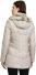 Betty Barclay Damen Steppjacke silver cloud