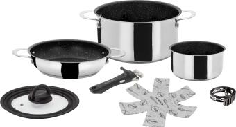 Brunner Topfset Academy Vacum 22 cm