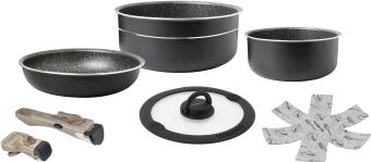 Brunner Topfset Pirate Spacemaster 24 cm