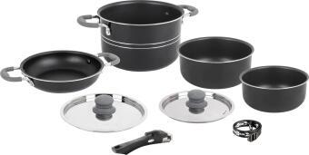 Brunner Topfset Flavor 7+1 22 cm