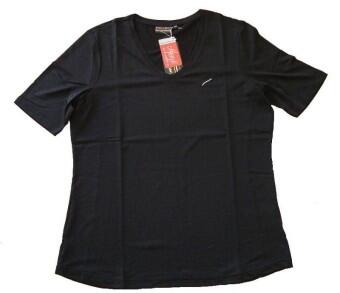 Canyon Women Sports T-Shirt schwarz