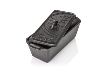 Petromax Kastenform mit Deckel k4
