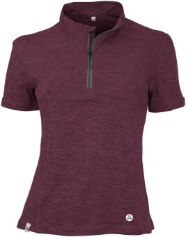 Maul RV-Shirt Schenna Sportshirt dark green oder purple