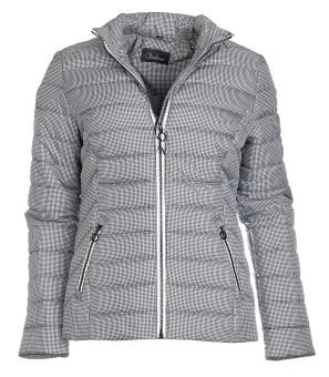 Nickel Outerwear Damen Steppjacke Pepita