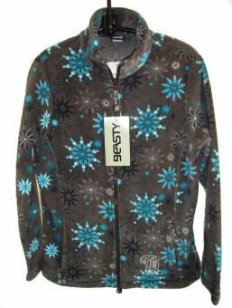 Canyon Fleecejacke Beasty Druck