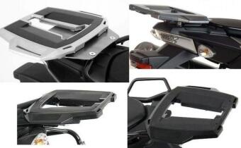 Hepco Becker Alurack für BMW - Beispielbild