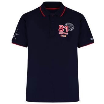 Regatta Polo Shirt Tremont navy