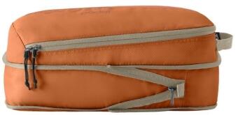 Pack-It Reveal Expansion Cube M Kleidertasche - Farbe: mandarin ausgefahrener Zustand