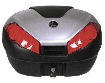 Hepco Becker Topcase Journey TC 52 schwarz-silber
