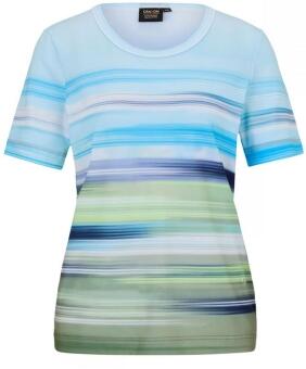 Canyon T-Shirt Malibu blue