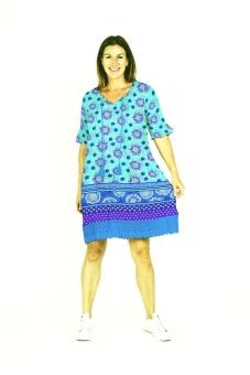 Orientique One Summer Kleid Hannah Boho Style