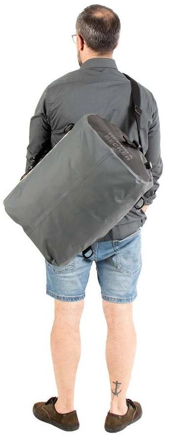 Schultergurt optional erhältlich