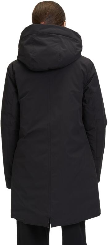 Betty Barclay Wendejacke schwarz innen Leo