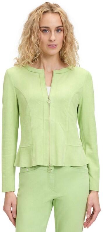 Betty Barclay Jacke opalgrün