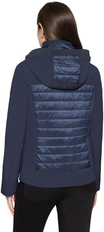 Betty Barclay Jacke mit Steppeinsatz dunkelblau