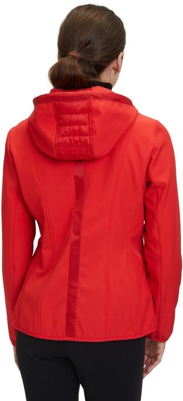 Betty Barclay Damen Outdoorjacke rot