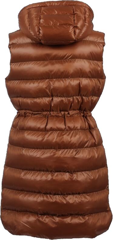 Fuchs Schmitt Longweste Whiskeybraun