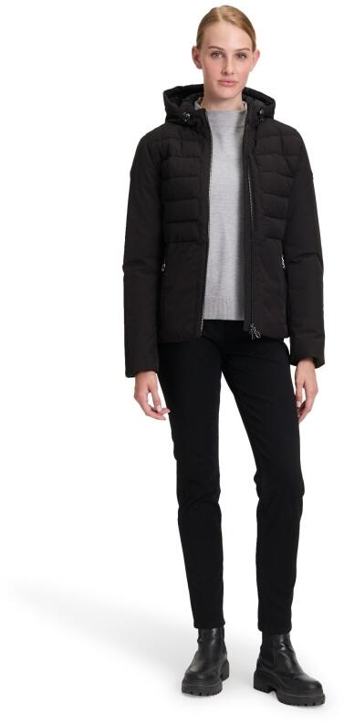 Betty Barclay Damen Jacke schwarz