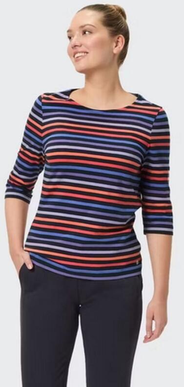 Joy Sportswear T-Shirt Valentina Ringelshirt