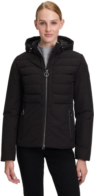 Betty Barclay Damen Jacke schwarz