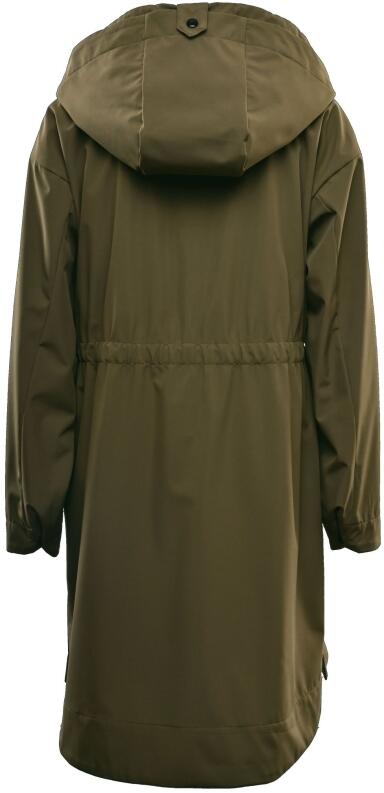 Fuchs Schmitt Mantel grün weather protection