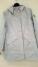 Nickel Outerwear Longjacke Funktionsjacke gestreift