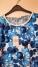 Serena Malin Shirt Dots Blau