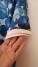 Serena Malin Shirt Dots Blau