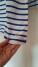 Serena Malin T-Shirt Maritim Ringelshirt 3/4 Arm