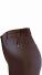 Adelina Five-Pocket-Jeans braun