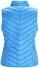 Betty Barclay Damen leichte Steppweste azurblue