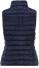 Betty Barclay Damen leichte Steppweste dunkelblau
