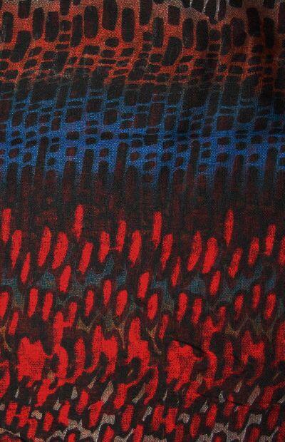 Schlauchschal Hysteria Muster