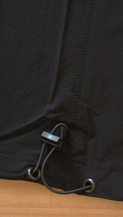 Hot Sportswear Bristol Damen Hose Ultralight black