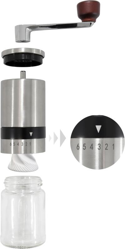 Origin Outdoors Kaffeemühle