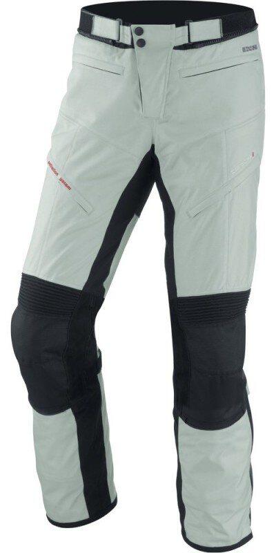 IXS Caracas II Hose hellgrau-schwarz