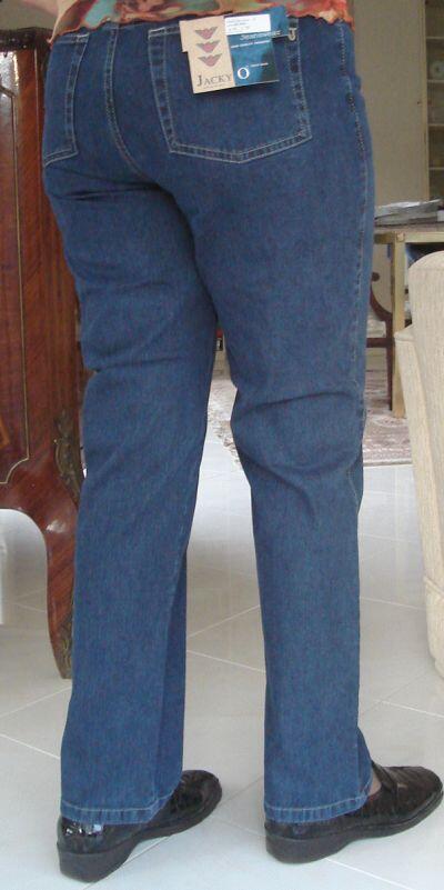 Jeanshose Jacky-O Life