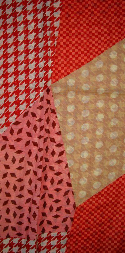 Schlauchschal Audrey Muster