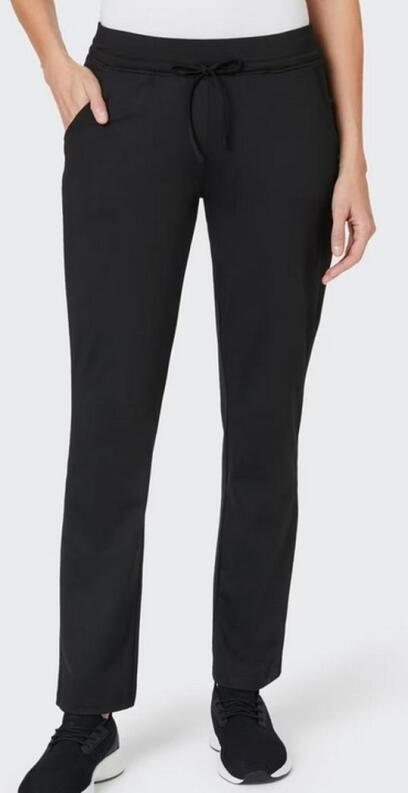 Joy Hose Nela - Freizeithose-Sporthose schwarz