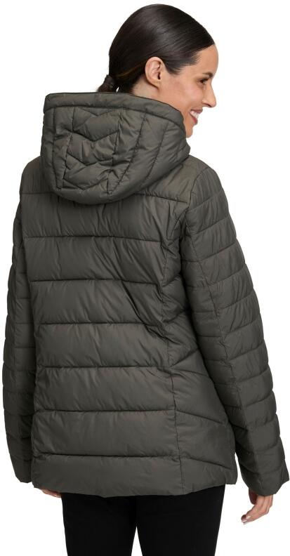 Betty Barclay Damen Steppjacke grün