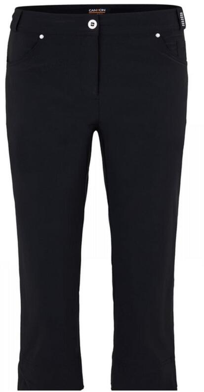 Canyon Caprihose Rom schwarz
