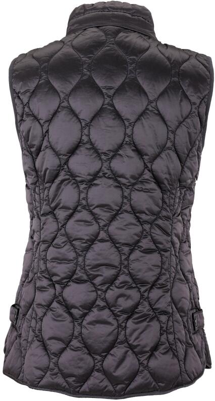 Betty Barclay Steppweste gefüttert rauchgrau