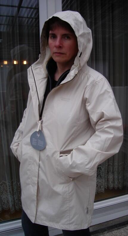 Regatta Regenjacke Christine Gr. 44