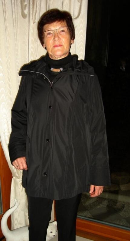 concept uk Jacke A-Form