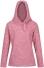 Regatta Kizmit II Fleecepulli Hoodie powderpink