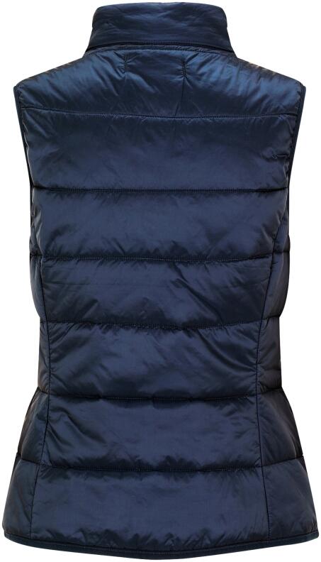 Betty Barclay Damen leichte Steppweste dark sky