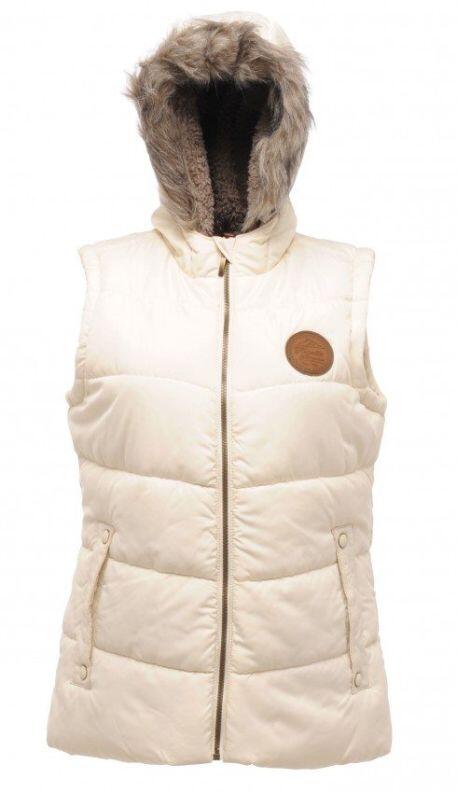 Weste Everytime in Farbe polarbear