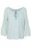 Kaffe Bluse Paige Farbe stillwaterblue